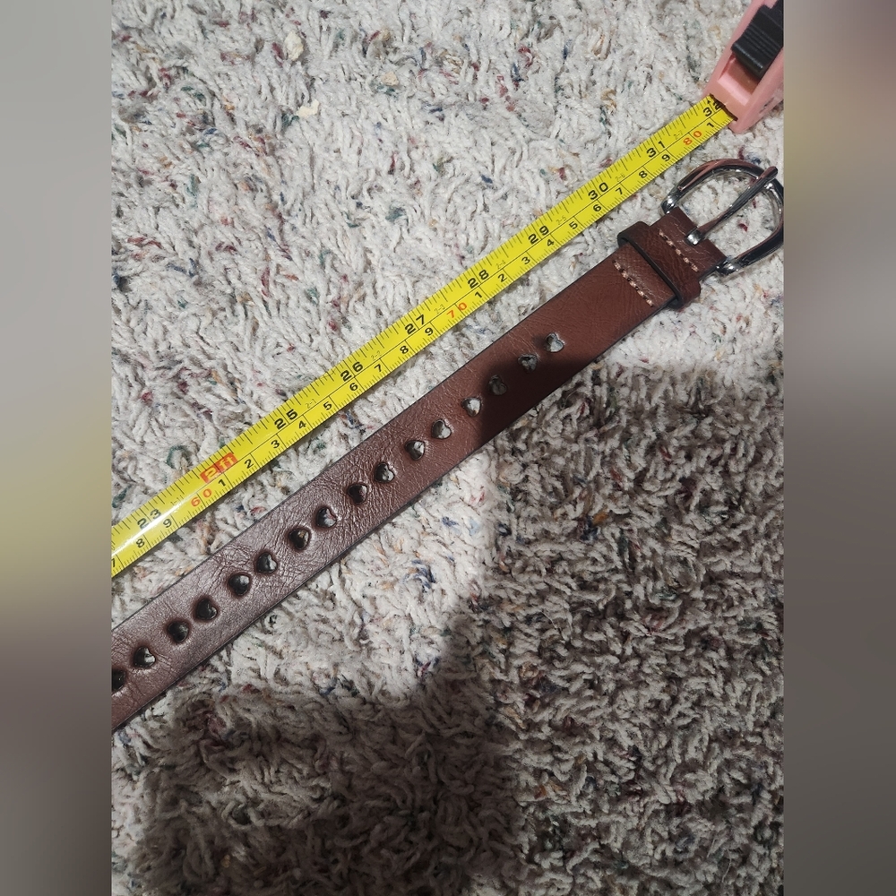 Women's Leather Belt